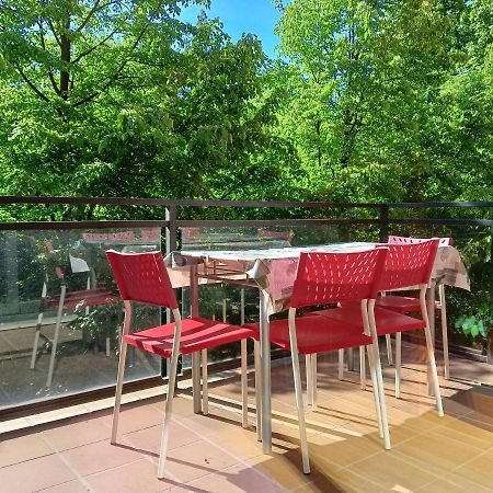 Appartamento La Terraza De Zahara Pamplona Esterno foto
