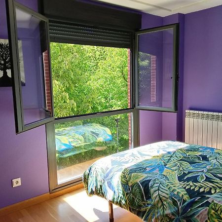 Appartamento La Terraza De Zahara Pamplona Esterno foto