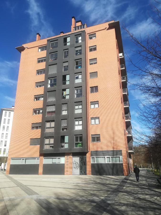 Appartamento La Terraza De Zahara Pamplona Esterno foto