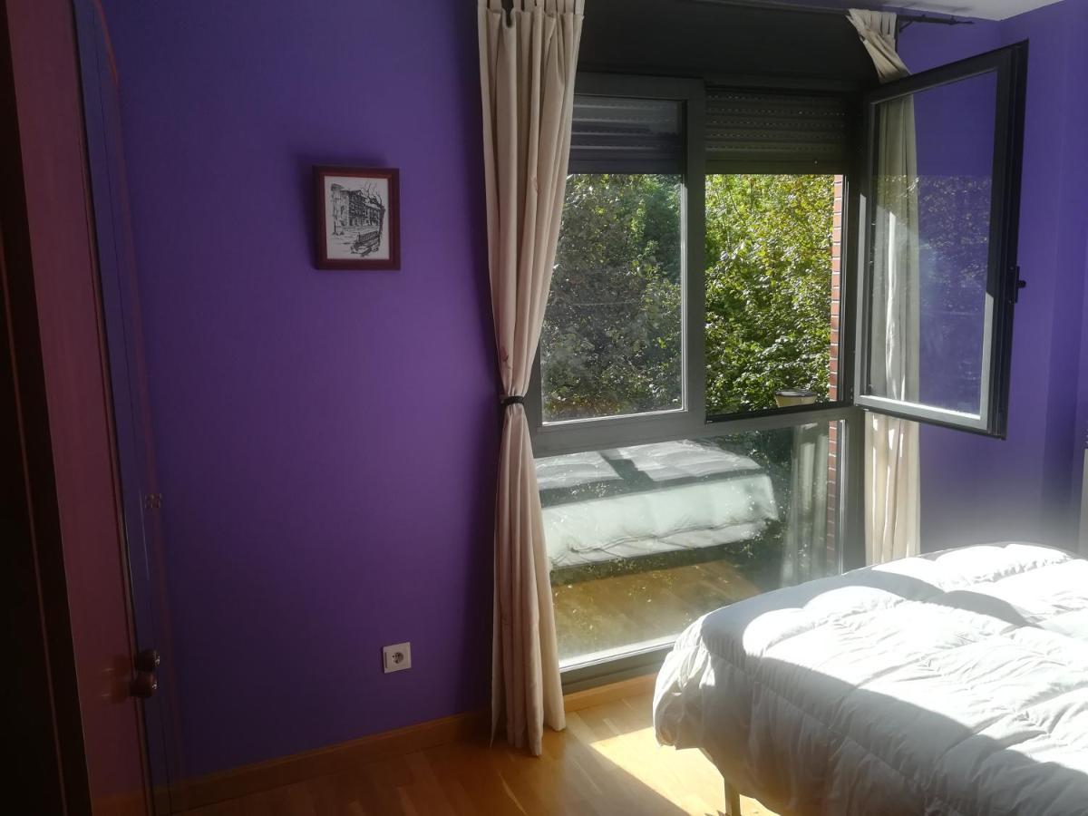 Appartamento La Terraza De Zahara Pamplona Esterno foto