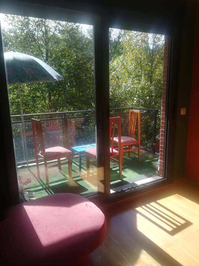 Appartamento La Terraza De Zahara Pamplona Esterno foto