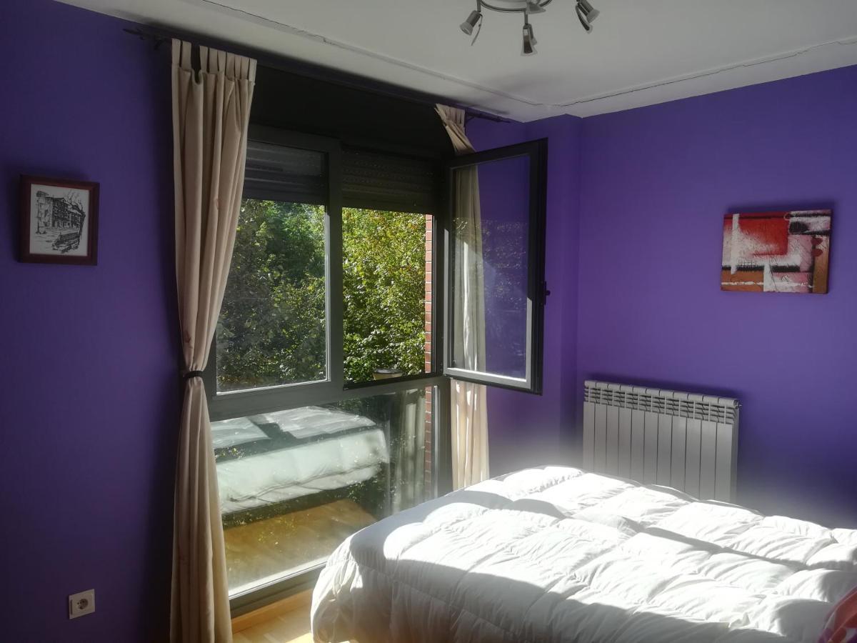 Appartamento La Terraza De Zahara Pamplona Esterno foto