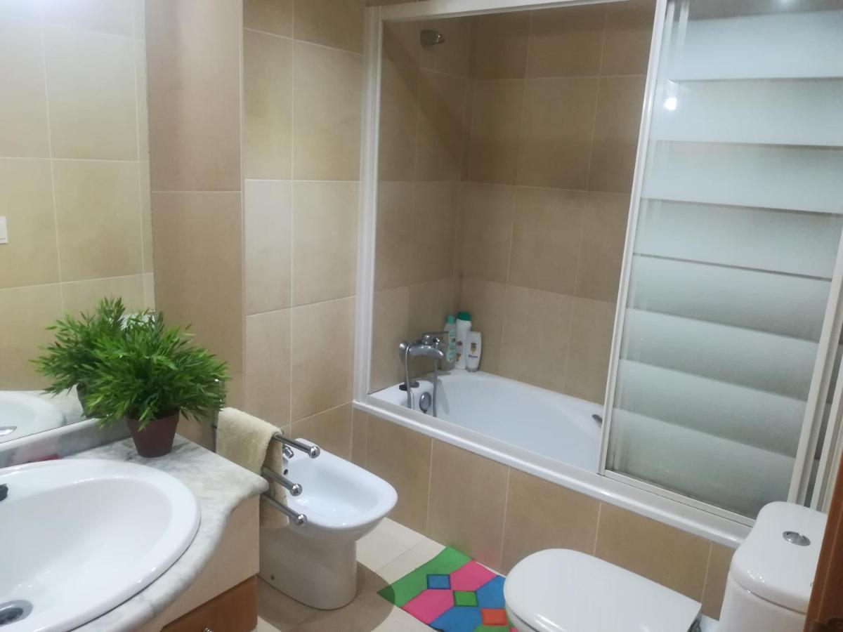 Appartamento La Terraza De Zahara Pamplona Esterno foto