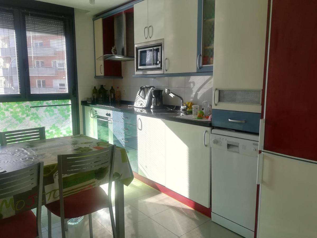 Appartamento La Terraza De Zahara Pamplona Esterno foto