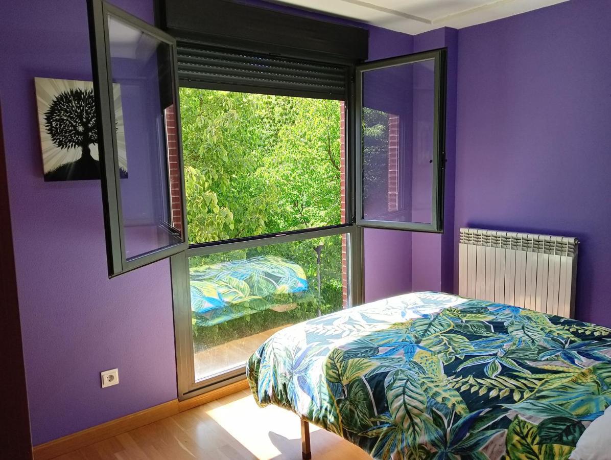 Appartamento La Terraza De Zahara Pamplona Esterno foto