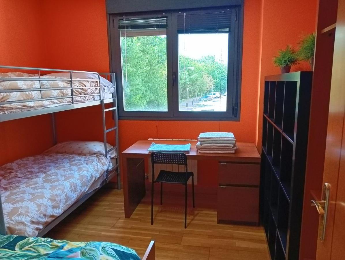 Appartamento La Terraza De Zahara Pamplona Esterno foto