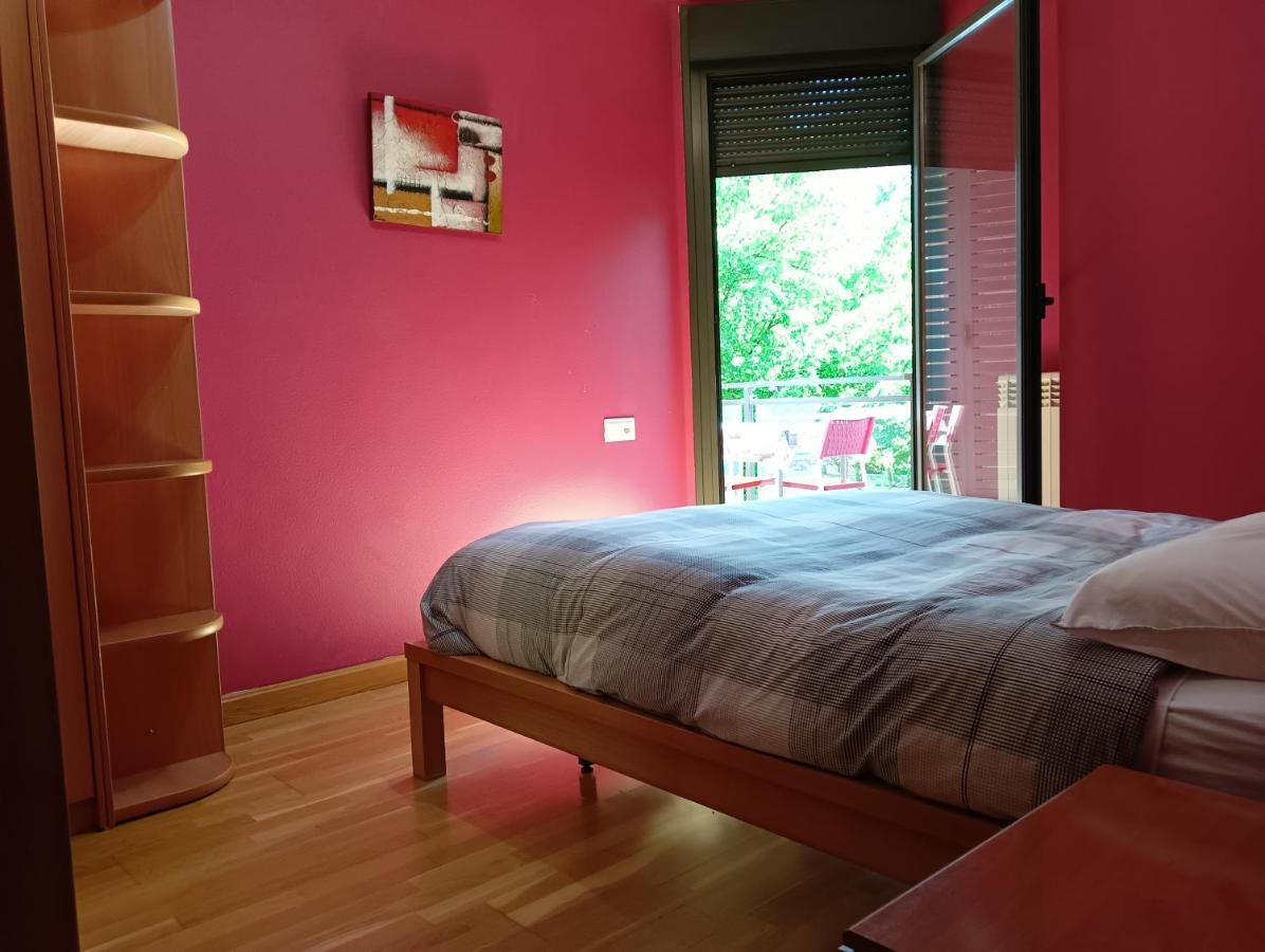 Appartamento La Terraza De Zahara Pamplona Esterno foto