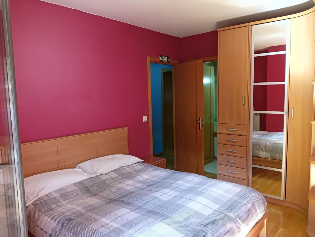 Appartamento La Terraza De Zahara Pamplona Esterno foto