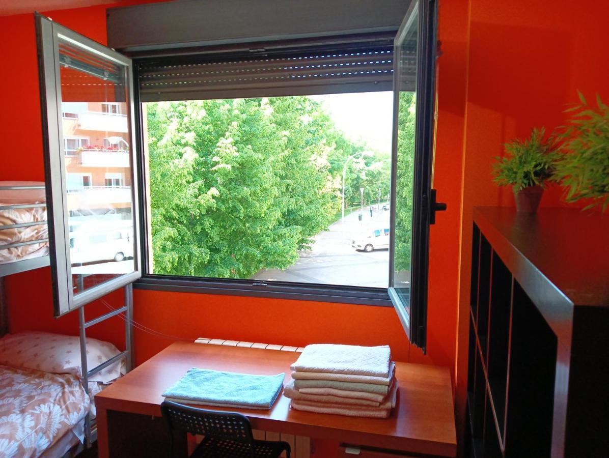 Appartamento La Terraza De Zahara Pamplona Esterno foto