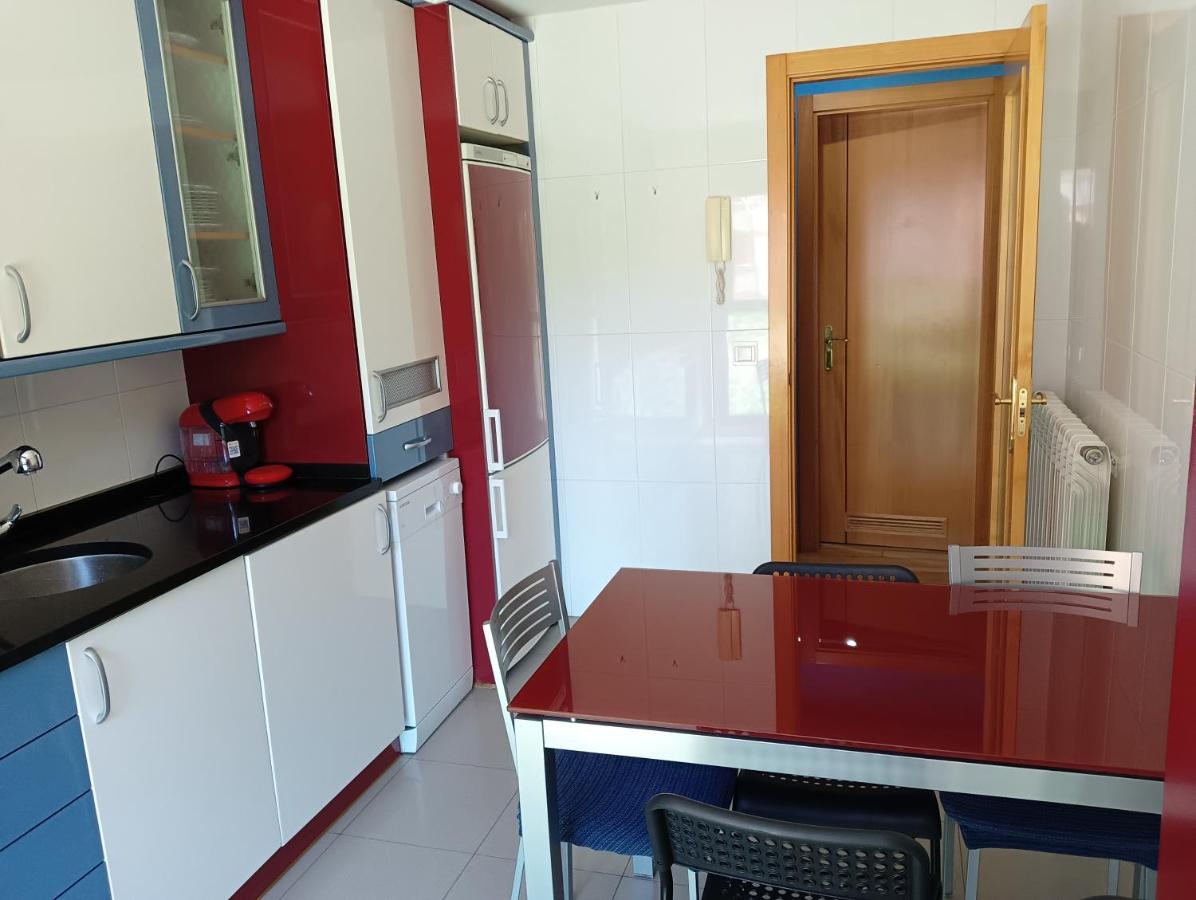 Appartamento La Terraza De Zahara Pamplona Esterno foto