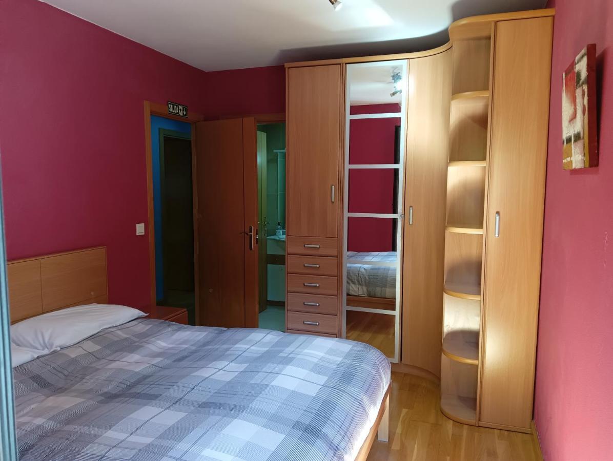 Appartamento La Terraza De Zahara Pamplona Esterno foto